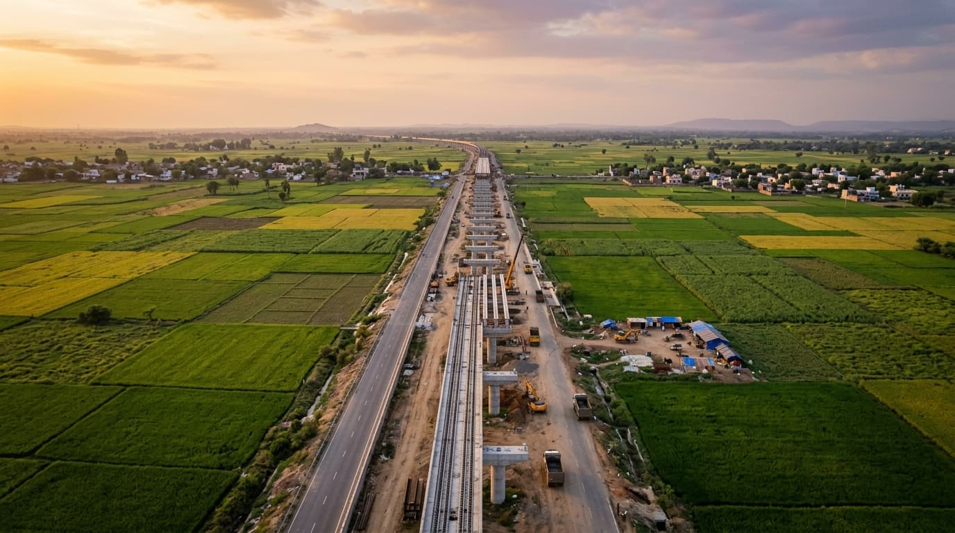 Indian Infrastructure Corridor